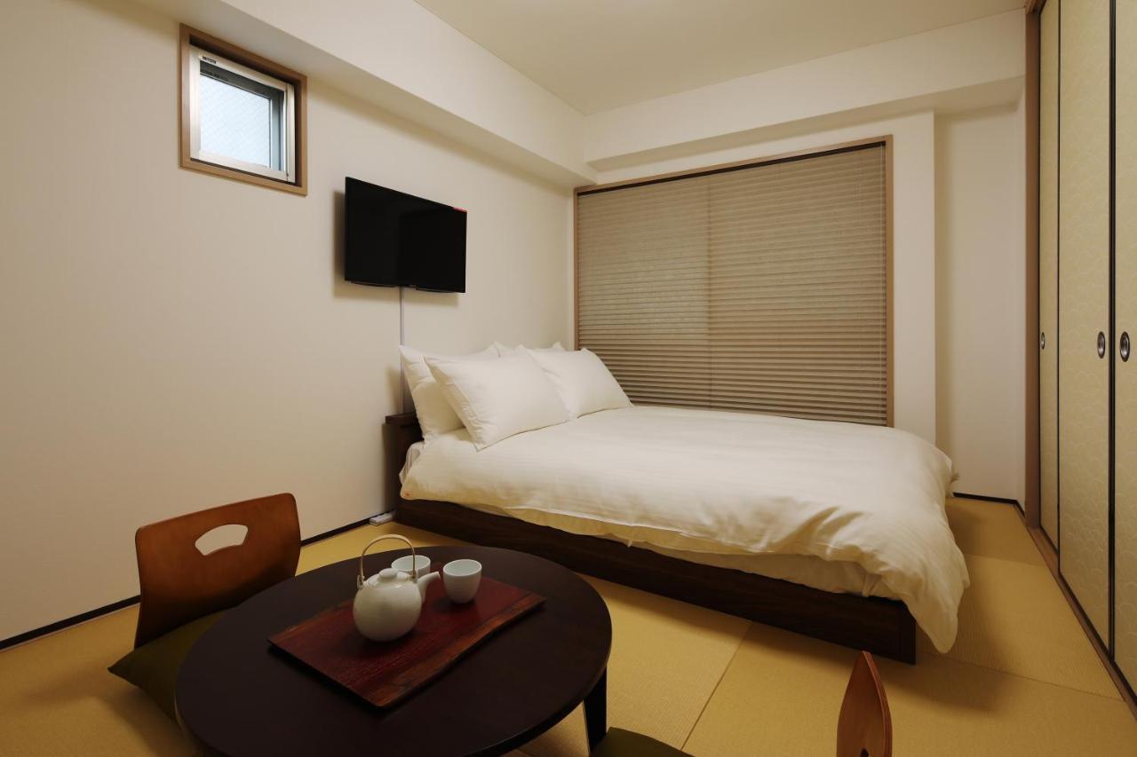 Hotel Kiro Kyoto Station Екстер'єр фото