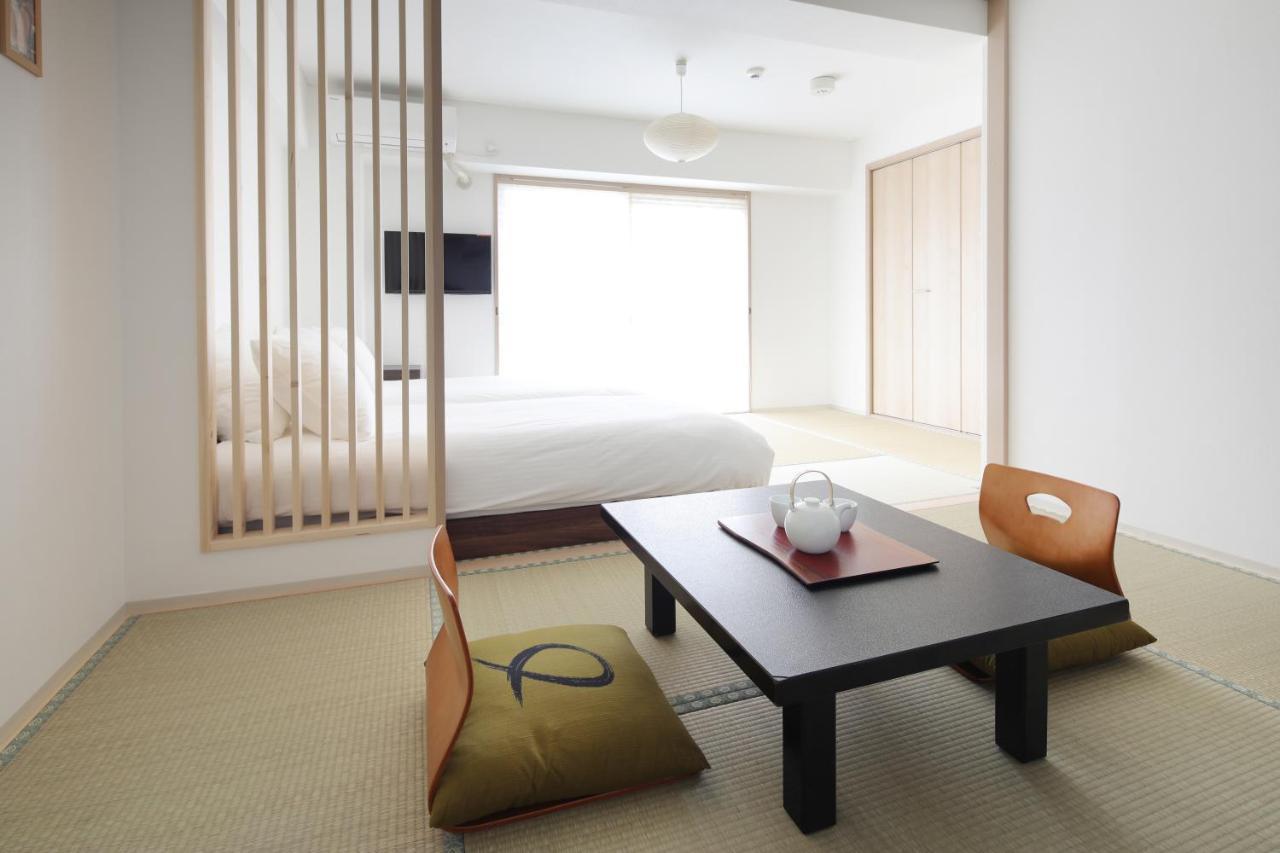 Hotel Kiro Kyoto Station Екстер'єр фото