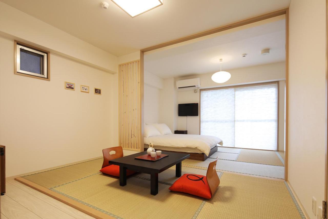 Hotel Kiro Kyoto Station Екстер'єр фото