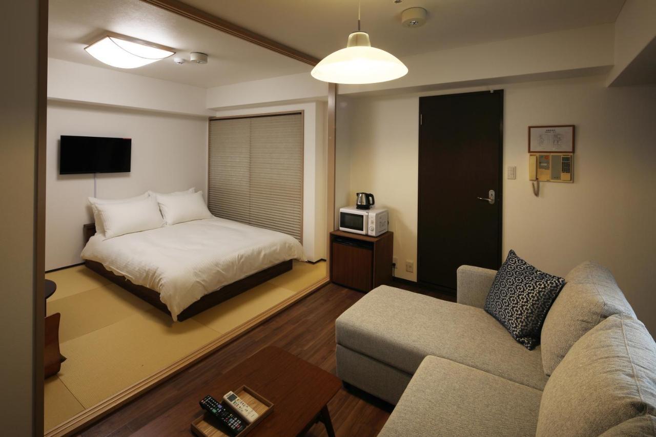 Hotel Kiro Kyoto Station Екстер'єр фото
