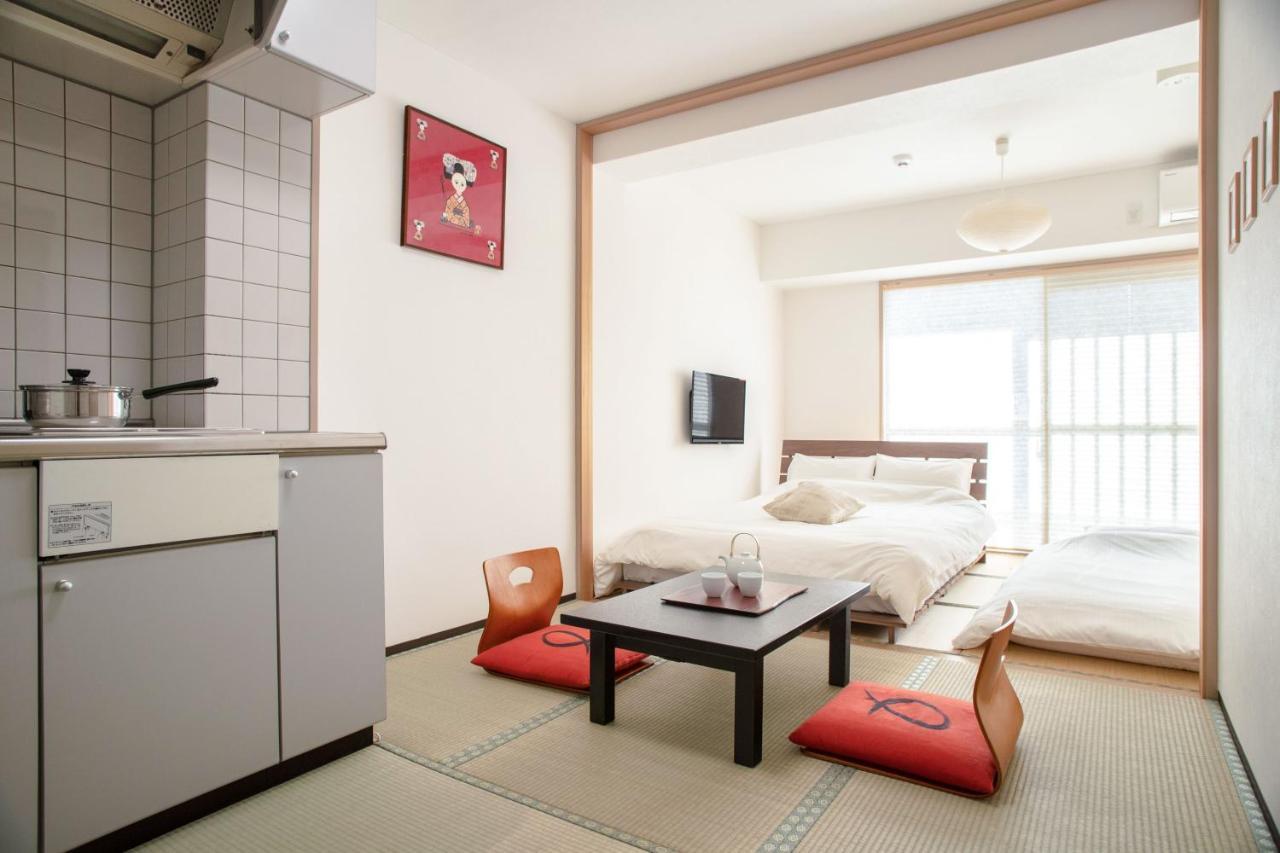 Hotel Kiro Kyoto Station Екстер'єр фото